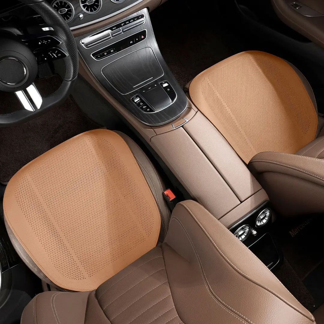 Suitable for Dark Blue Seat Cushion Sl03/S05/S07/S09 Summer Car Seat Cushion Breathable Thin Cushion Ventilated Seat Cushion Cover