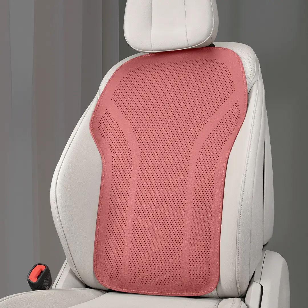 Suitable for Dark Blue Seat Cushion Sl03/S05/S07/S09 Summer Car Seat Cushion Breathable Thin Cushion Ventilated Seat Cushion Cover