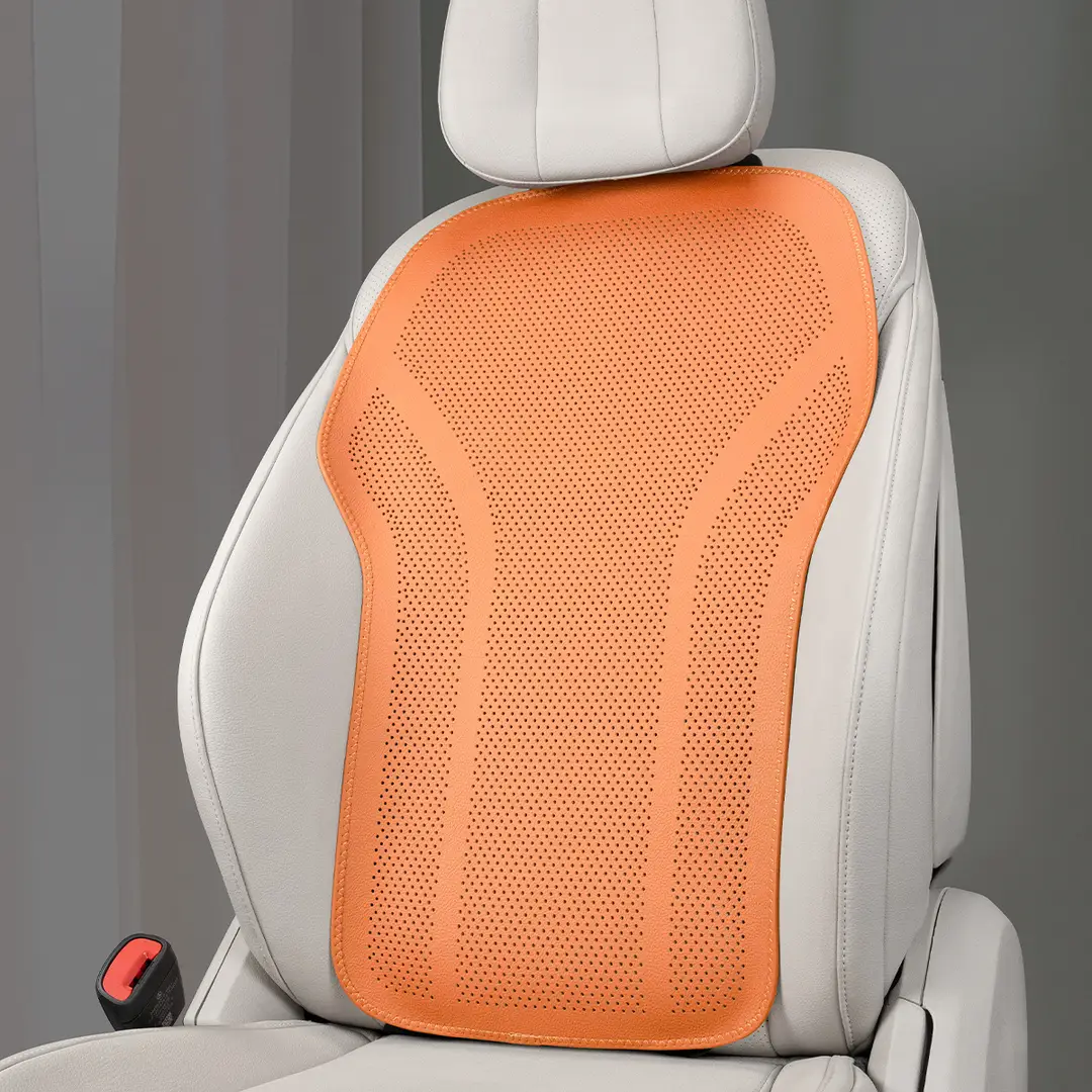 Suitable for Dark Blue Seat Cushion Sl03/S05/S07/S09 Summer Car Seat Cushion Breathable Thin Cushion Ventilated Seat Cushion Cover