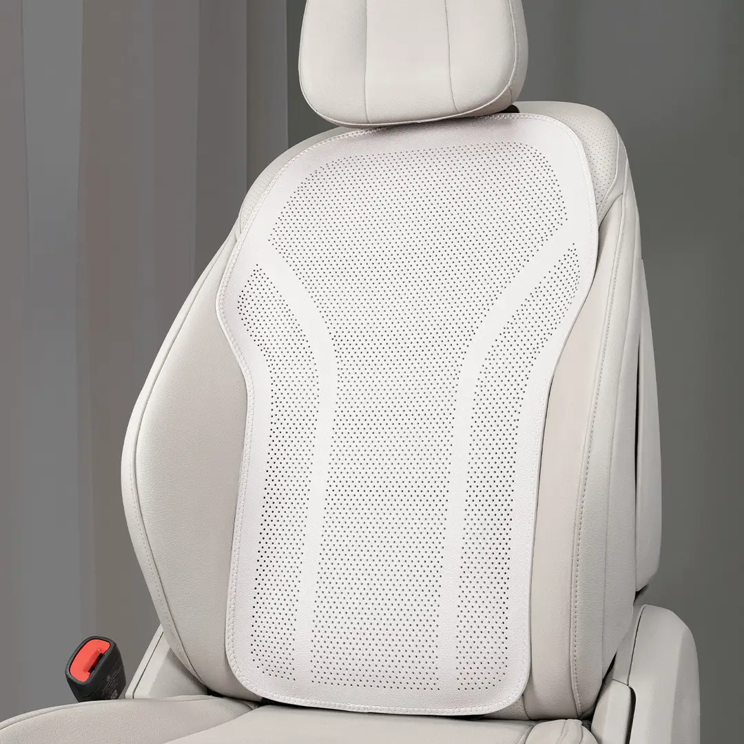 Suitable for Dark Blue Seat Cushion Sl03/S05/S07/S09 Summer Car Seat Cushion Breathable Thin Cushion Ventilated Seat Cushion Cover