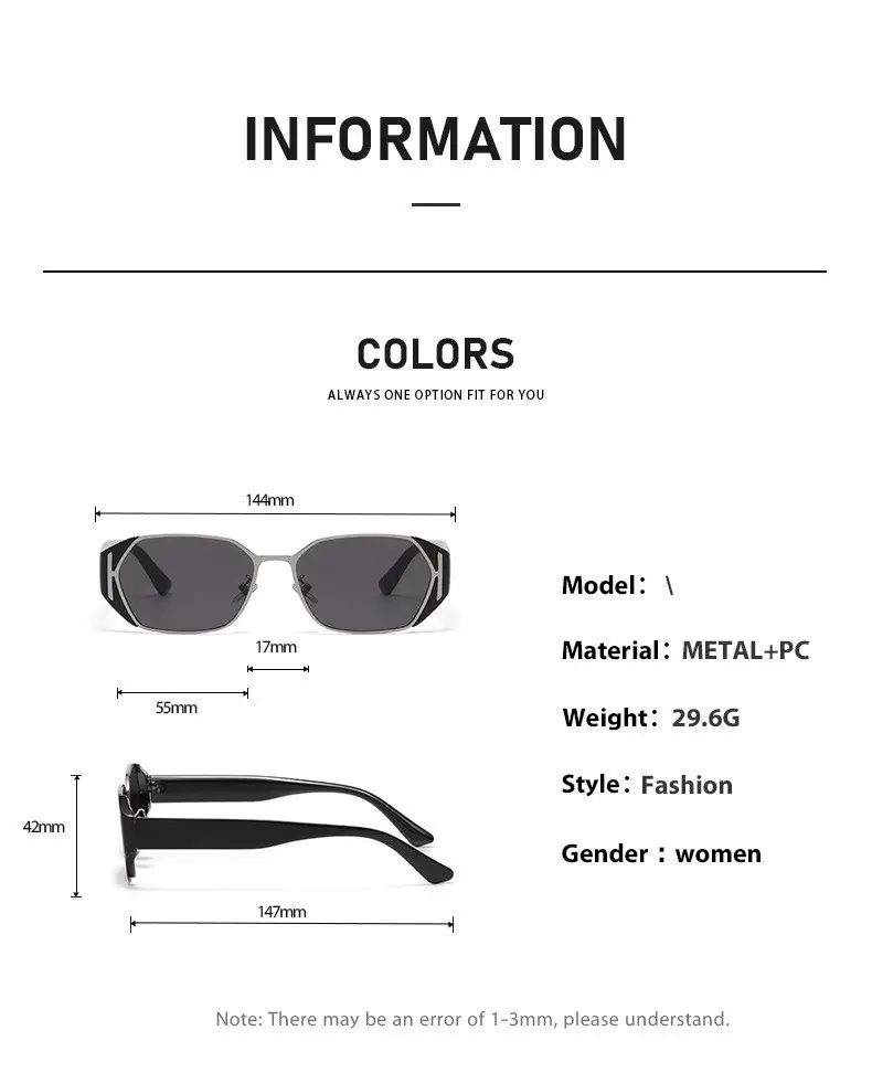 Anti-UV Cat-Eye Sunglasses for Women β feature 14