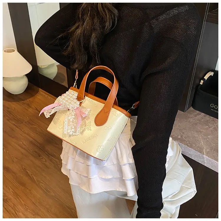 Pink Butterfly Crossbody Bag 2026 Spring Summer New Korean Fashion — feature 13