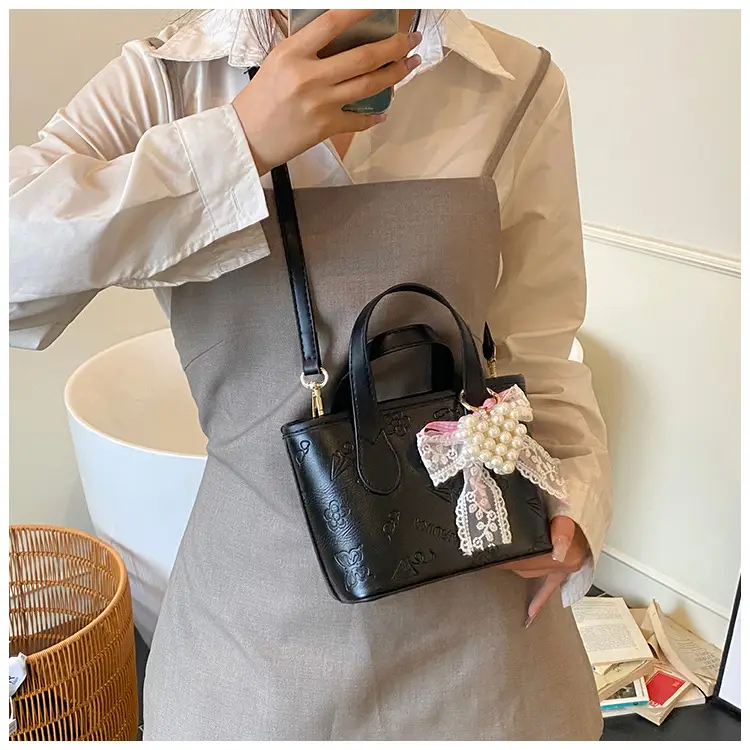 Pink Butterfly Crossbody Bag 2026 Spring Summer New Korean Fashion — feature 14