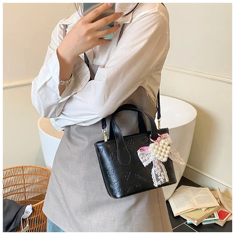 Pink Butterfly Crossbody Bag 2026 Spring Summer New Korean Fashion — feature 15