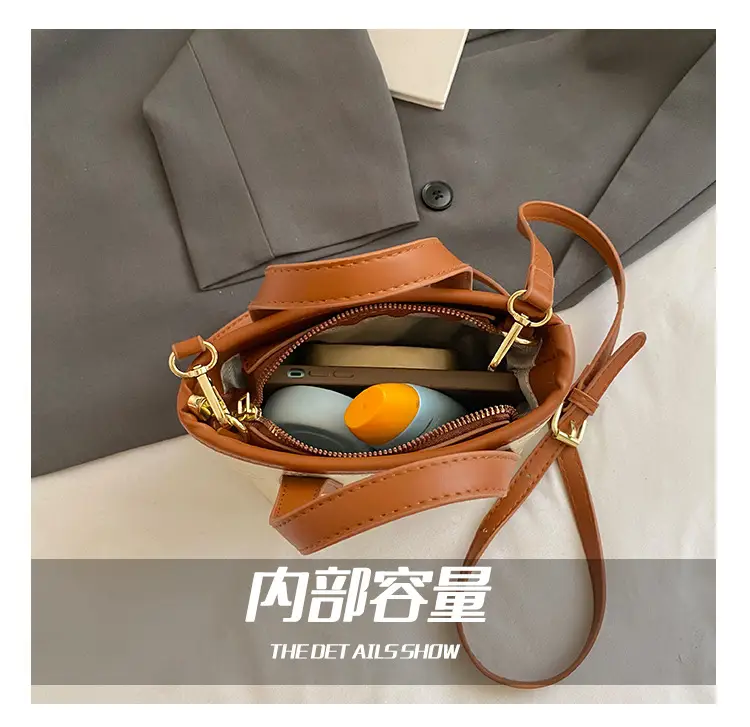 Pink Butterfly Crossbody Bag 2026 Spring Summer New Korean Fashion — feature 3