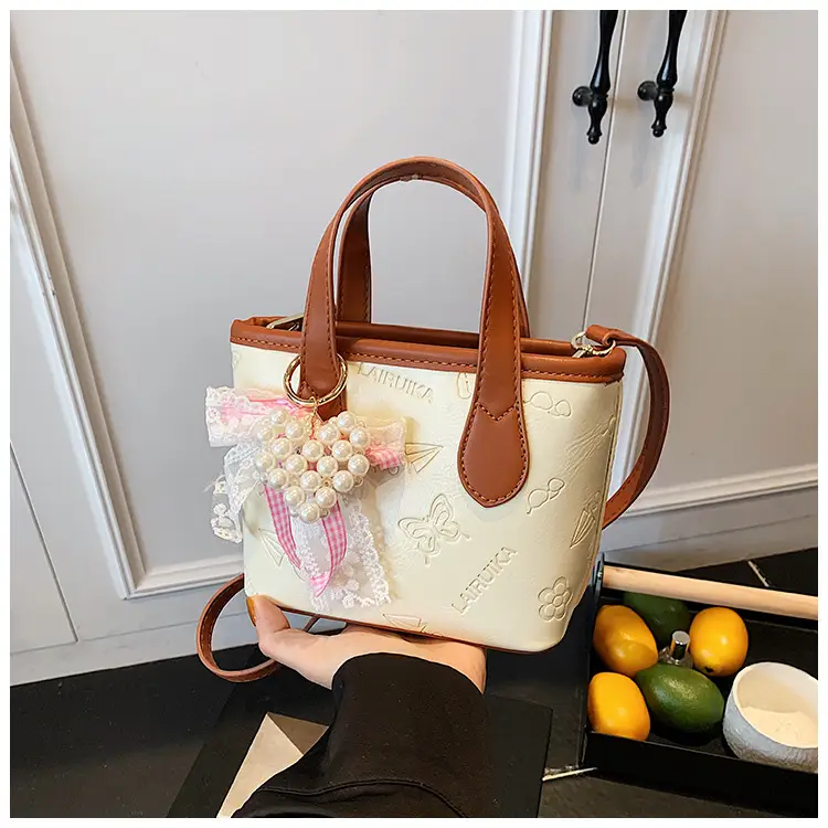 Pink Butterfly Crossbody Bag 2026 Spring Summer New Korean Fashion — feature 30