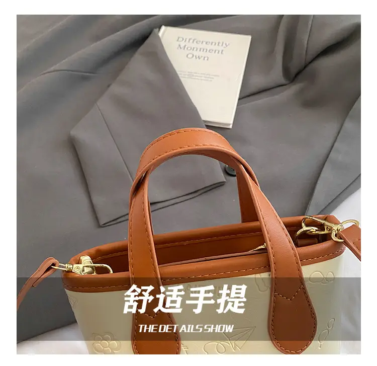 Pink Butterfly Crossbody Bag 2026 Spring Summer New Korean Fashion — feature 5