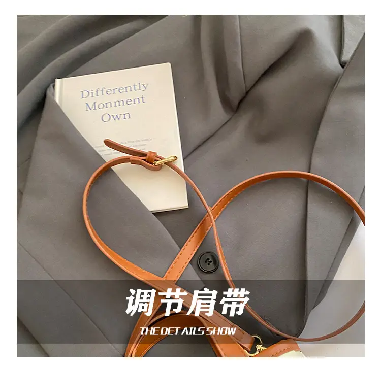 Pink Butterfly Crossbody Bag 2026 Spring Summer New Korean Fashion — feature 6