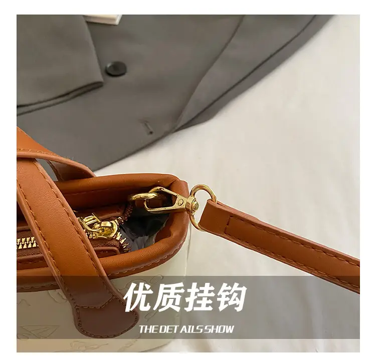 Pink Butterfly Crossbody Bag 2026 Spring Summer New Korean Fashion — feature 7