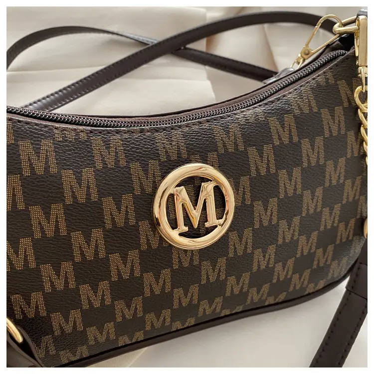 Women Printed Shoulder Bag with Chain Strap — feature 10