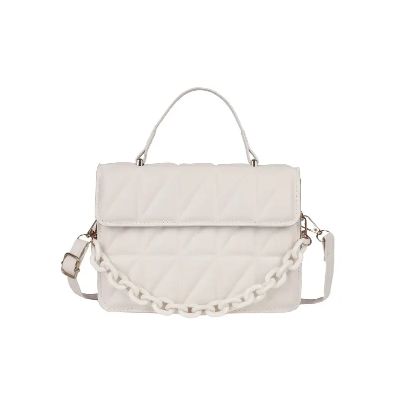 2025 Summer Chain Bag for Women Quilted Crossbody - Image 9