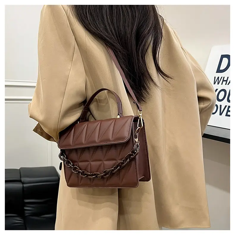 2025 Summer Chain Bag for Women Quilted Crossbody — feature 16