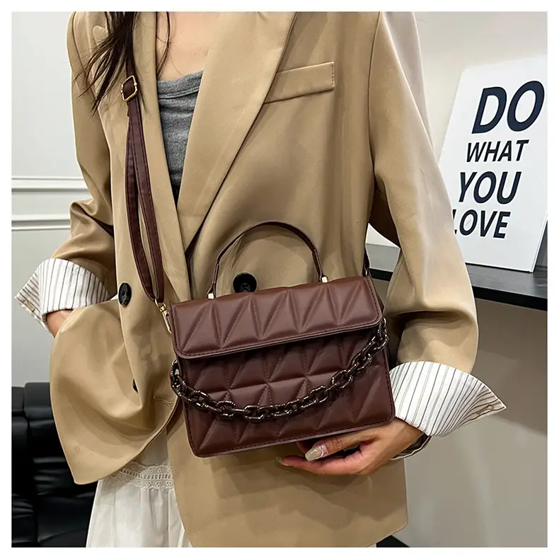 2025 Summer Chain Bag for Women Quilted Crossbody — feature 17