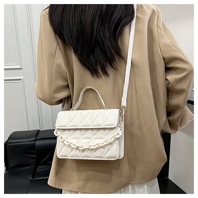 2025 Summer Chain Bag for Women Quilted Crossbody — feature 18