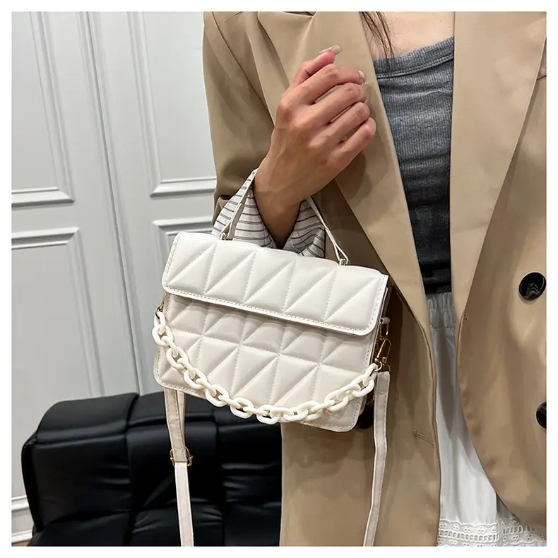2025 Summer Chain Bag for Women Quilted Crossbody — feature 19