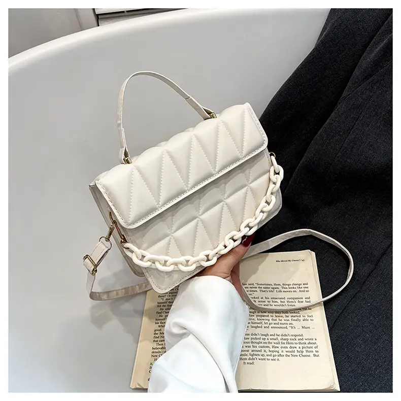 2025 Summer Chain Bag for Women Quilted Crossbody — feature 23