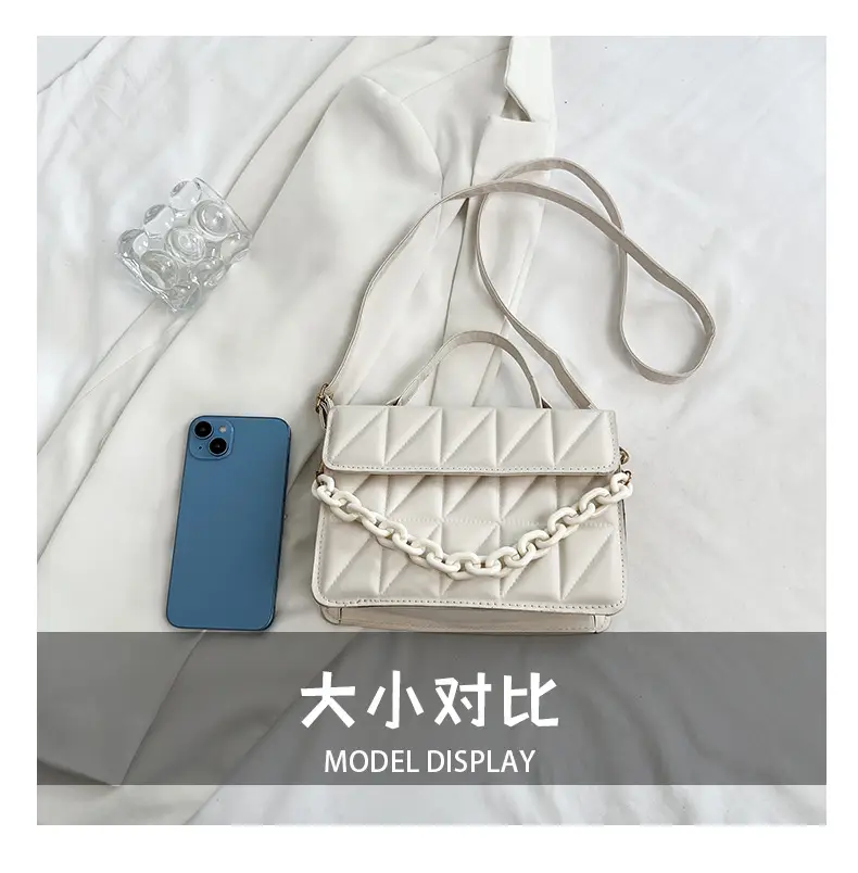 2025 Summer Chain Bag for Women Quilted Crossbody — feature 5