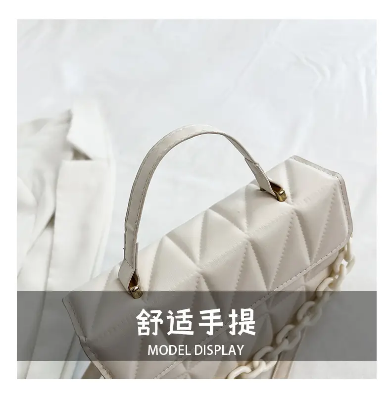 2025 Summer Chain Bag for Women Quilted Crossbody — feature 6