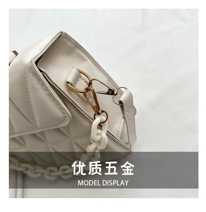 2025 Summer Chain Bag for Women Quilted Crossbody — feature 7