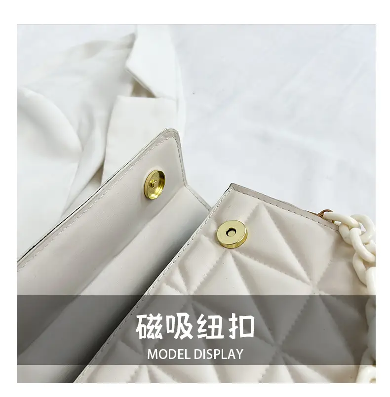 2025 Summer Chain Bag for Women Quilted Crossbody — feature 8