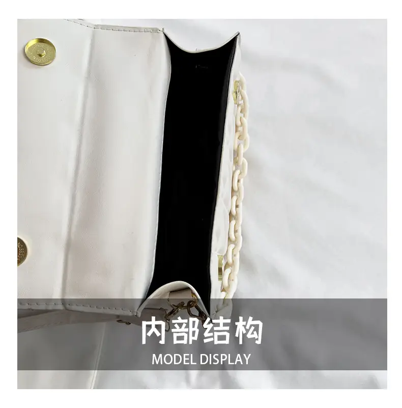 2025 Summer Chain Bag for Women Quilted Crossbody — feature 9