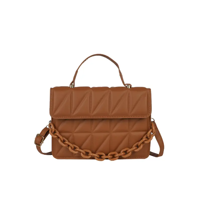 2025 Summer Chain Bag for Women Quilted Crossbody - Image 3