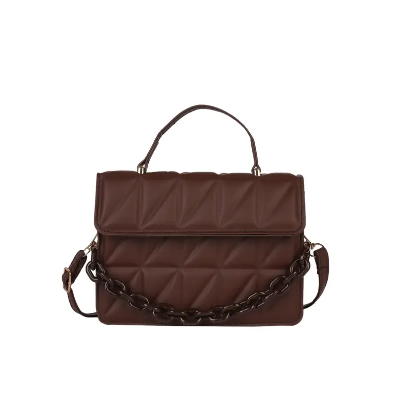 2025 Summer Chain Bag for Women Quilted Crossbody - Image 4