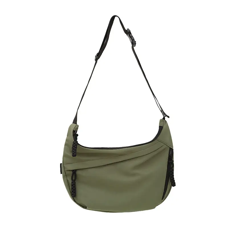 Large Capacity Casual Couple Tote Bag Neutral Crossbody Bag