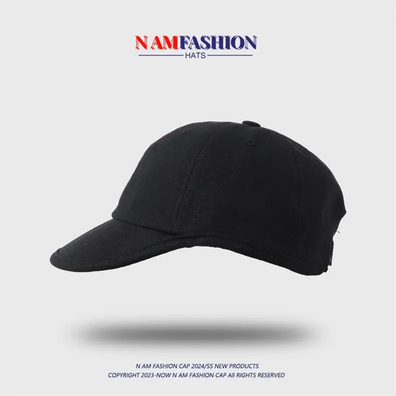 Women's Beige Peaked Cap Summer Travel Beach — feature 10