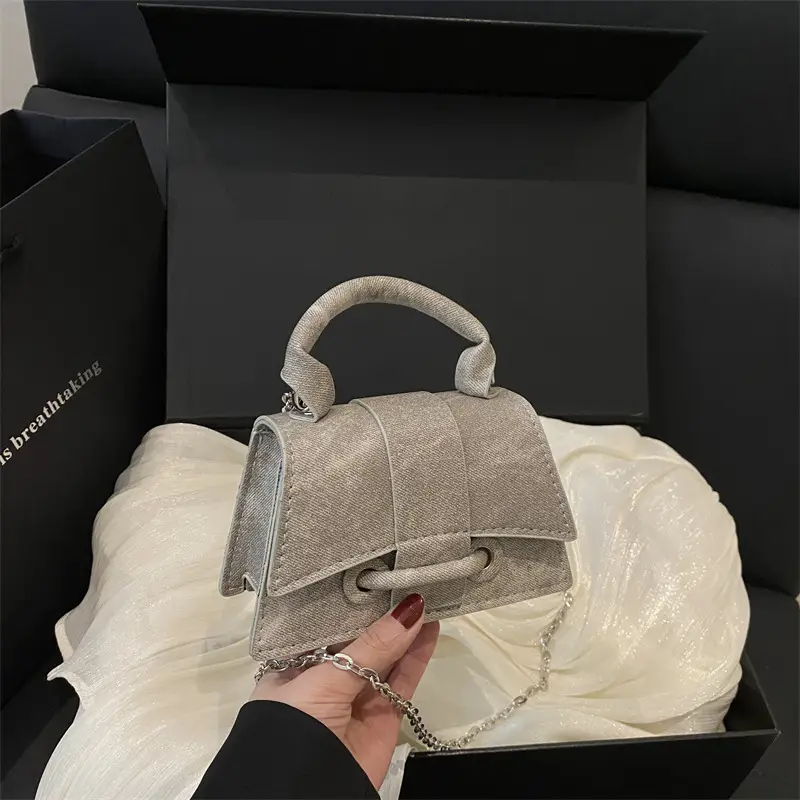 Western Style Mini Square Bag for Women 2025 - Image 2