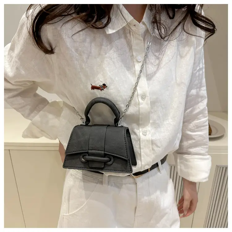 Western Style Mini Square Bag for Women 2025 — feature 16