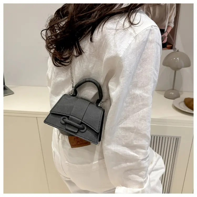 Western Style Mini Square Bag for Women 2025 — feature 17