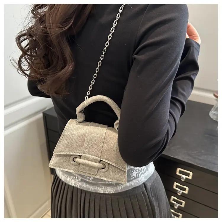 Western Style Mini Square Bag for Women 2025 — feature 8