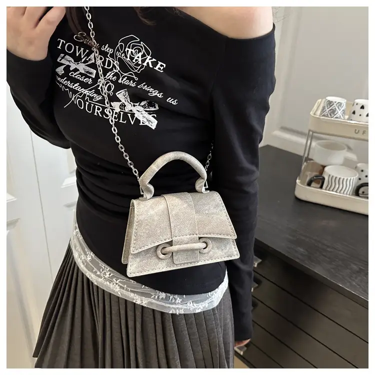Western Style Mini Square Bag for Women 2025 — feature 9
