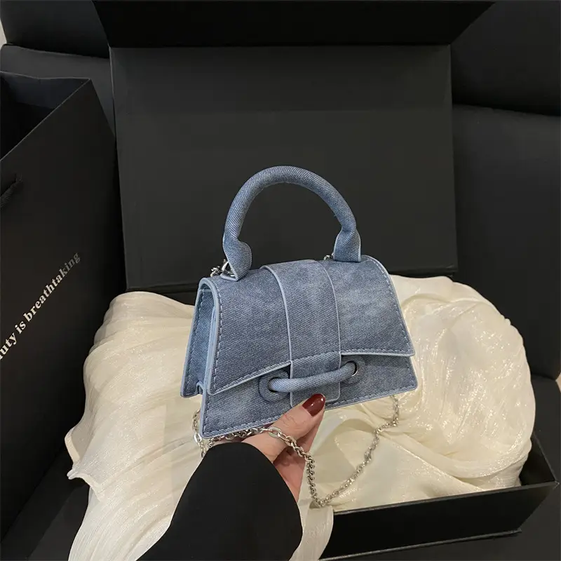 Western Style Mini Square Bag for Women 2025 - Image 4