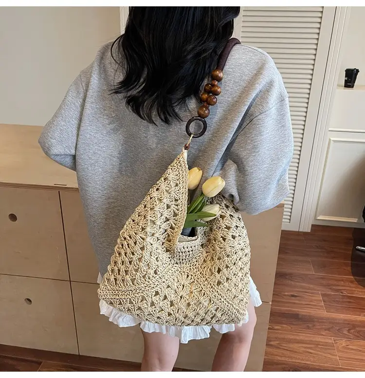 2025 Summer Woven Straw Bag for Women — feature 18