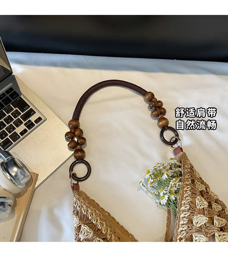 2025 Summer Woven Straw Bag for Women — feature 6
