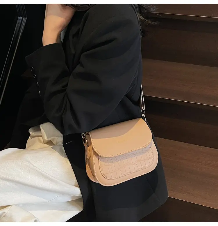 2025 Summer Fashionable Shoulder Bags Pure Color — feature 13