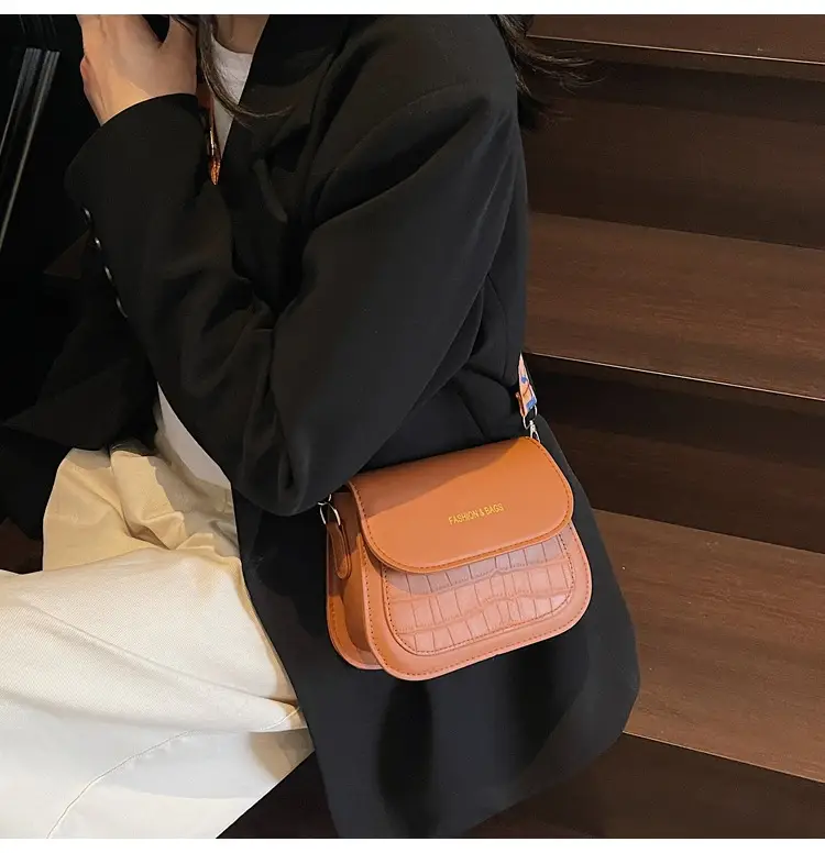2025 Summer Fashionable Shoulder Bags Pure Color — feature 14