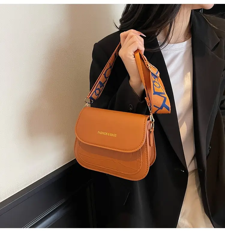 2025 Summer Fashionable Shoulder Bags Pure Color — feature 16