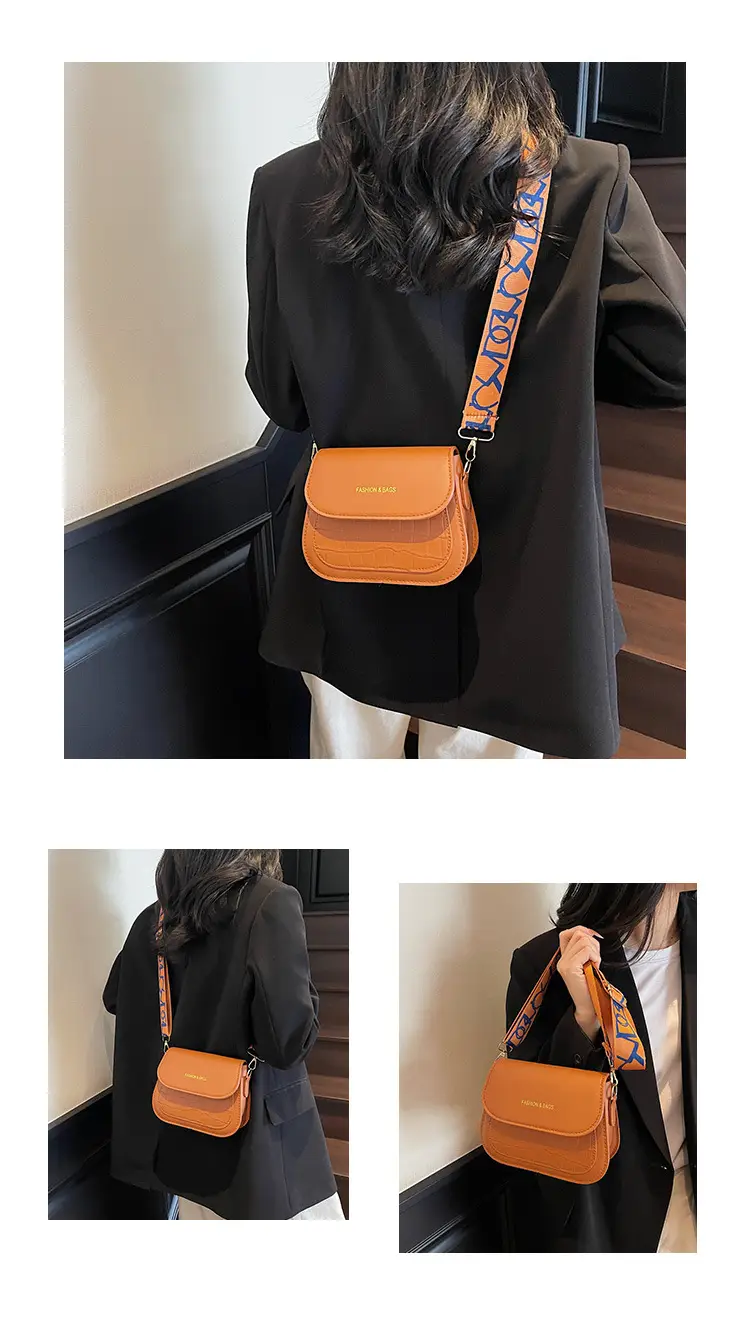 2025 Summer Fashionable Shoulder Bags Pure Color — feature 22