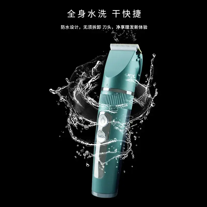 Waterproof Electric Hair Clipper for Men Women - Image 5