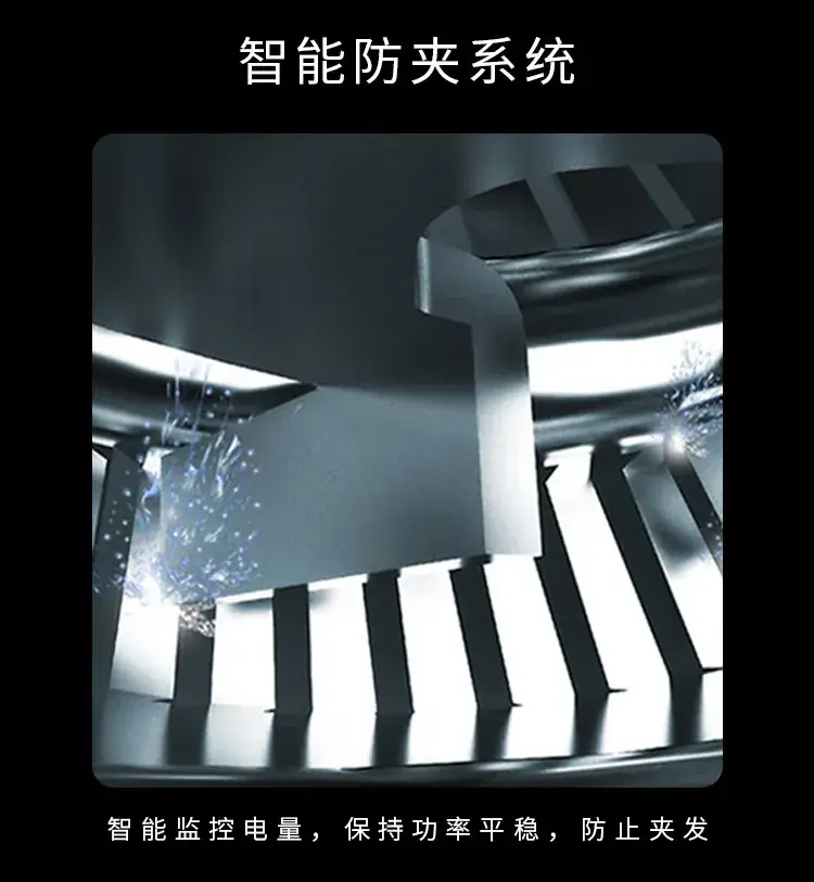 Waterproof Electric Hair Clipper for Men Women — feature 7