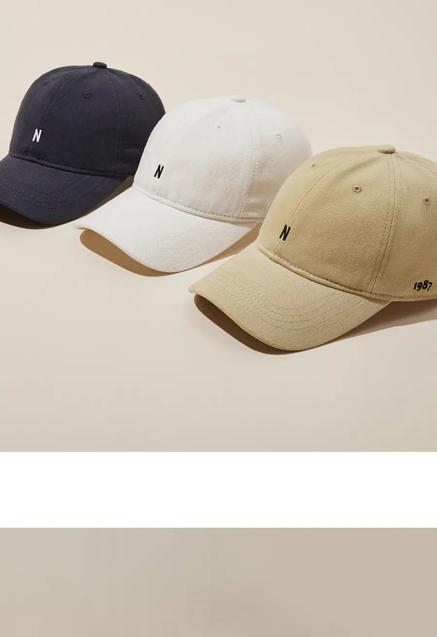 Women Burgundy Baseball Cap with Sunshade & Face-Slimming Design — feature 10