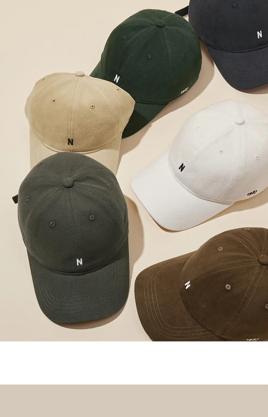 Women Burgundy Baseball Cap with Sunshade & Face-Slimming Design — feature 7