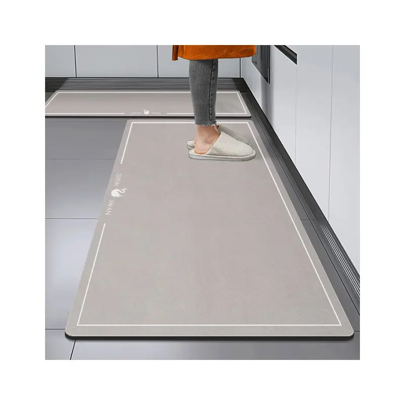 Modern Kitchen Floor Mats Water Absorbent Non-Slip - Image 20