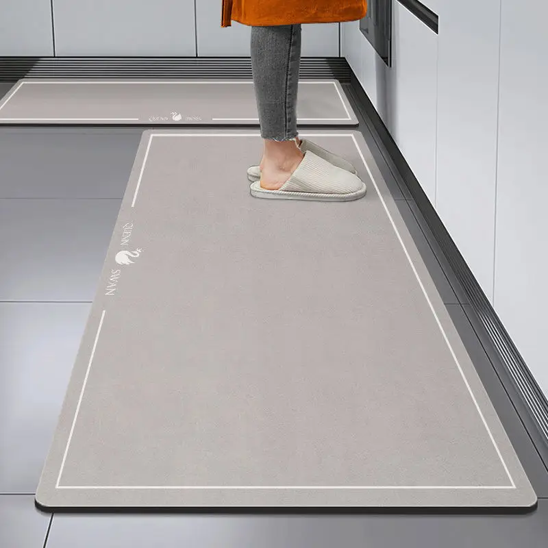 Modern Kitchen Floor Mats Water Absorbent Non-Slip - Image 15