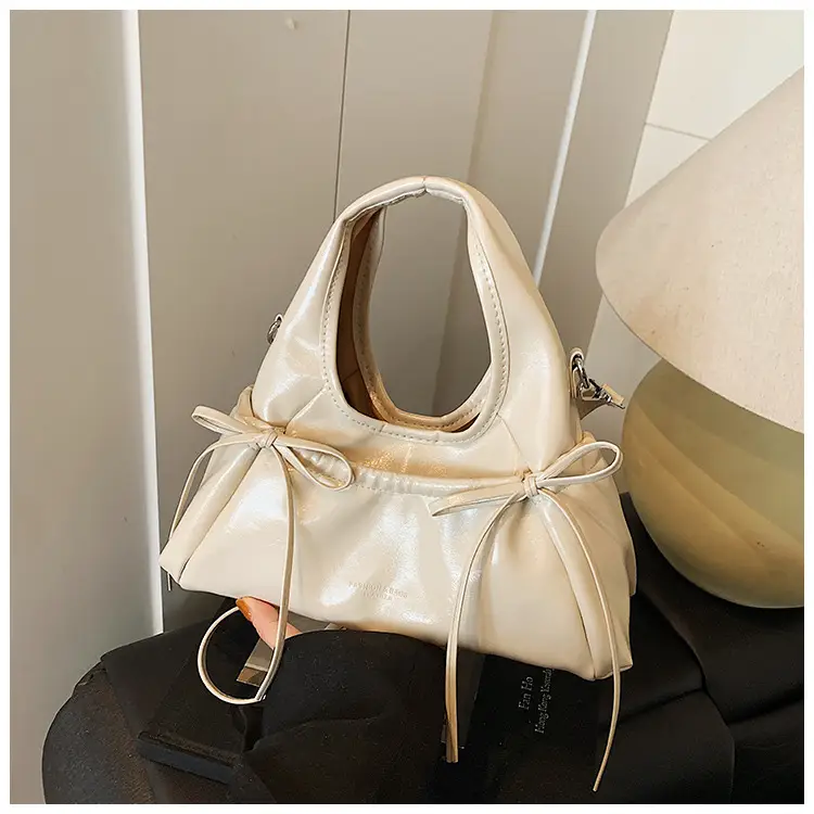 Red Bow Satchel Bag for Women Summer 2025 — feature 20