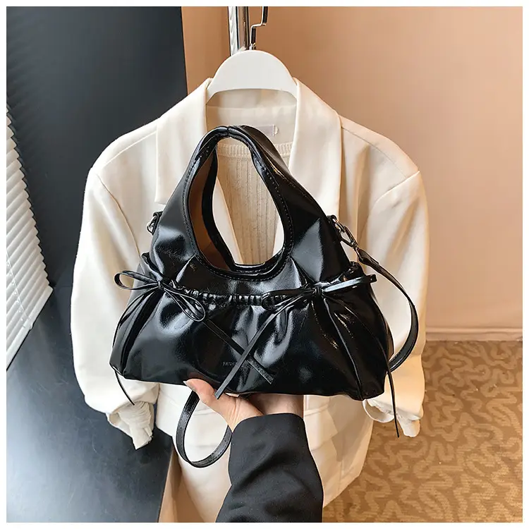 Red Bow Satchel Bag for Women Summer 2025 — feature 21