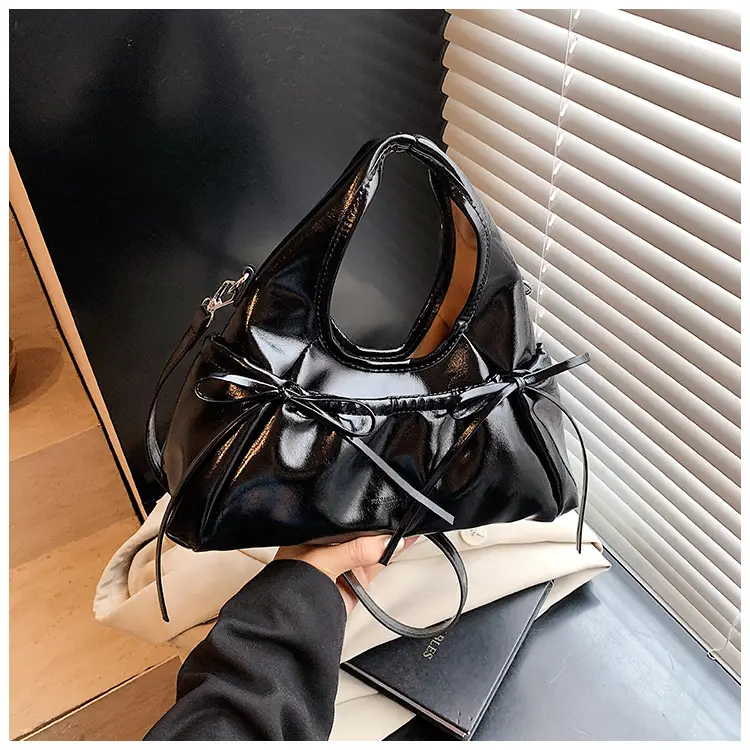 Red Bow Satchel Bag for Women Summer 2025 — feature 22